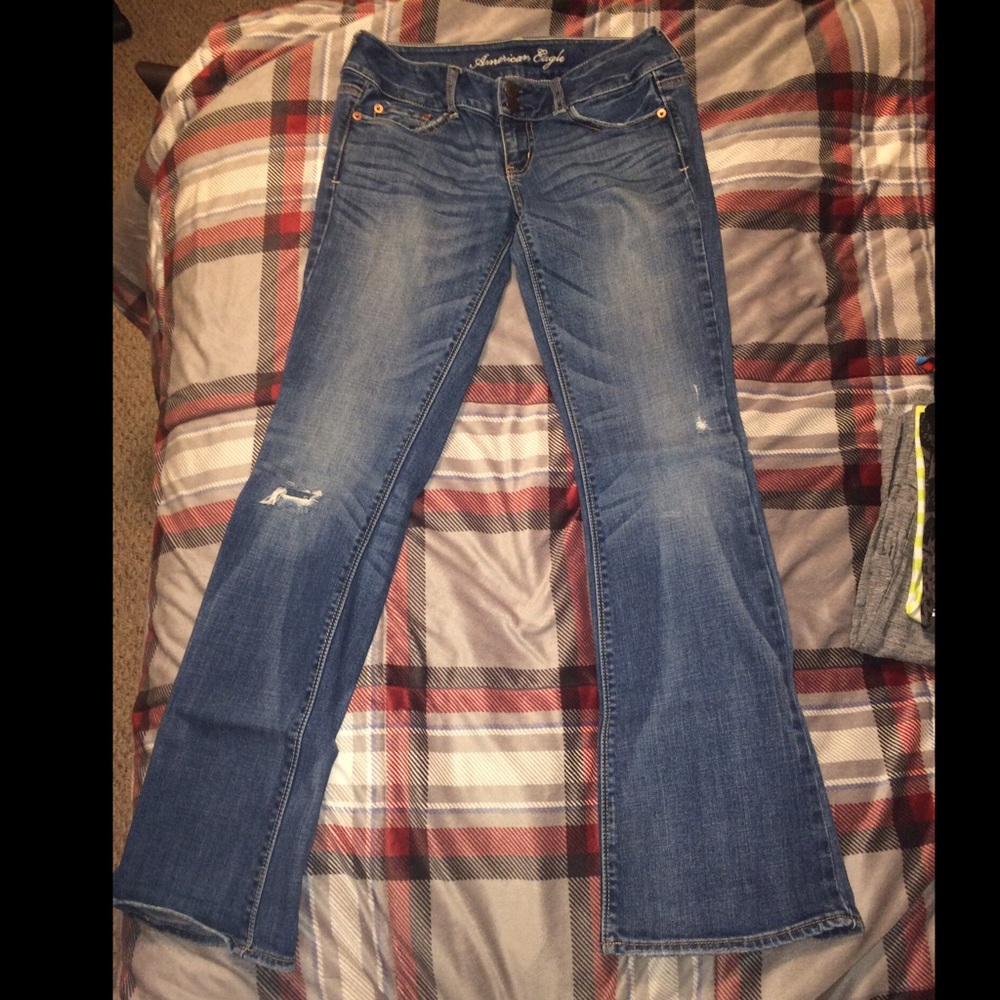 American Eagle Outfitters Jeans