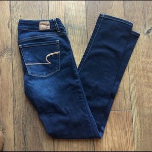 American Eagle Outfitters Skinny Jeans