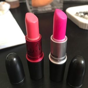 MAC Lipsticks