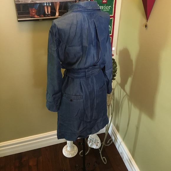 Rachel Roy denim dress - Picture 3 of 3