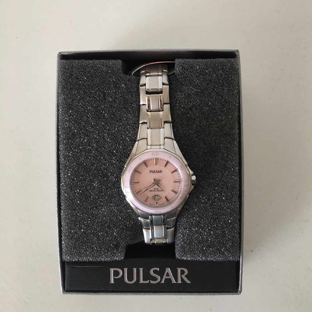 Pulsar Watch