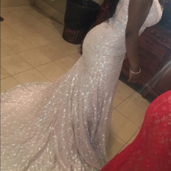 Prom dress - Picture 3 of 3