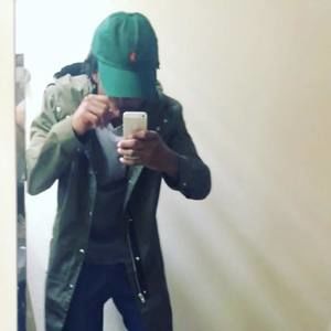 Meet your Posher, Kenneth