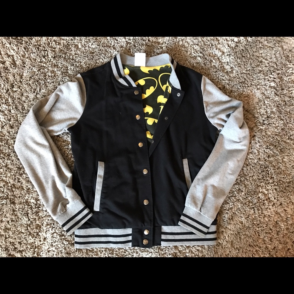 Women's Batman jacket