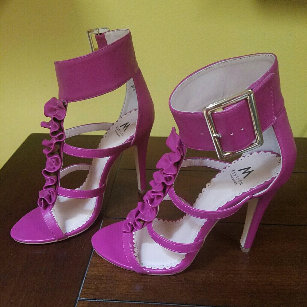 Madison by Shoedazzle