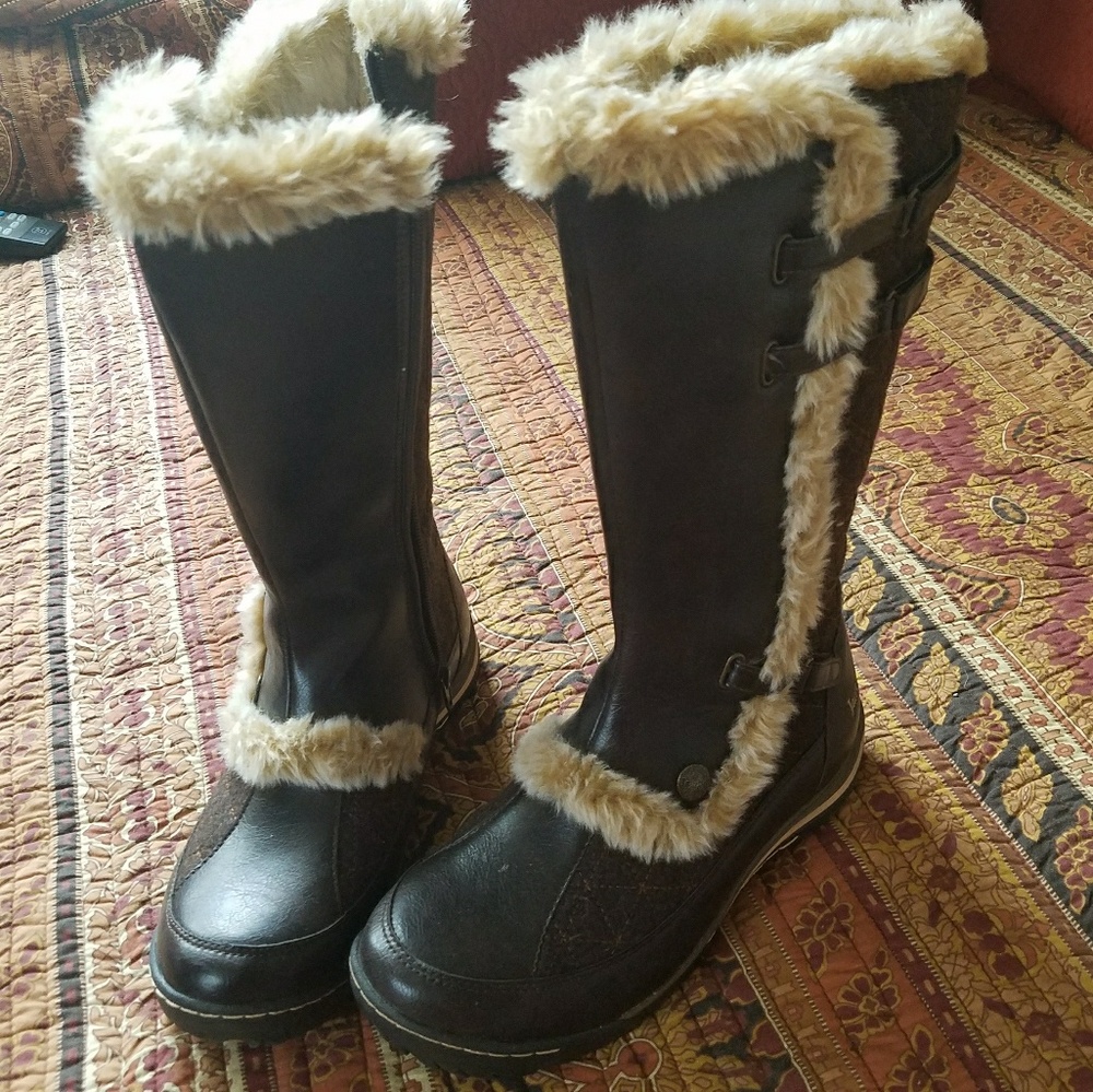 Jambu tall winter boots