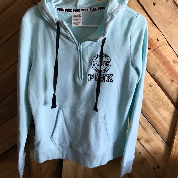 PINK Victoria's Secret Tops - Pink sweatshirt.