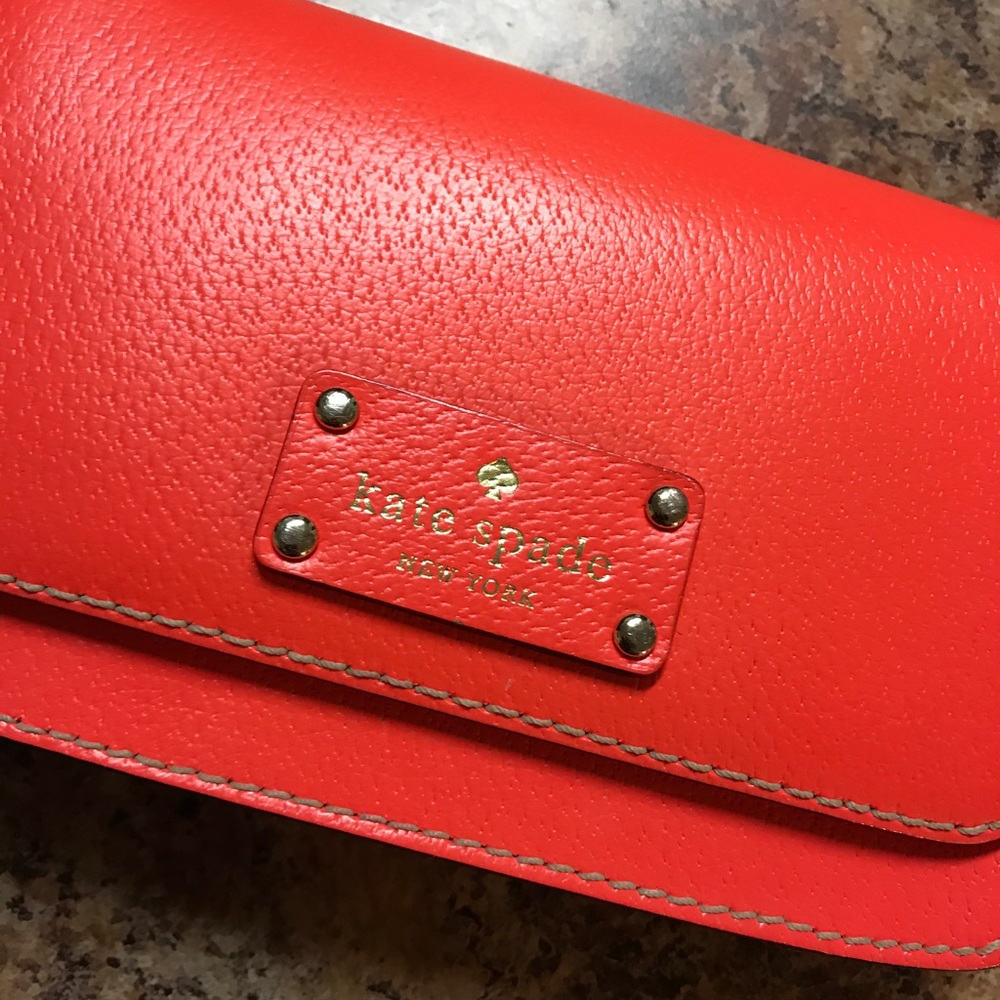 Kate Spade Crossbody Purse