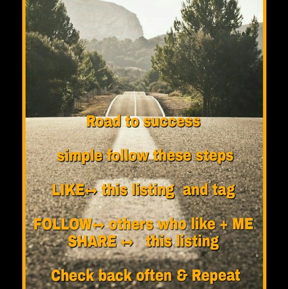 New follow game.👣🚨👣🚨👣Trying to reach 50k - Picture 2 of 2