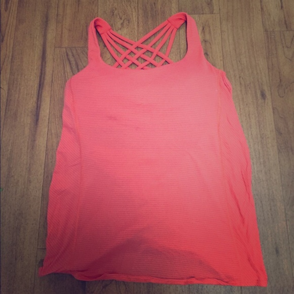 Lululemon Wild Tank