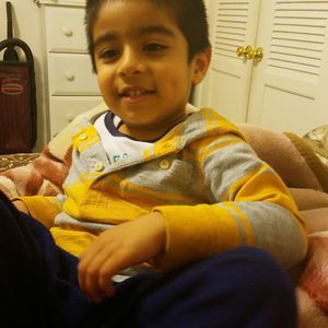 Meet your Posher, Uzma