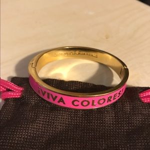 ⭐️SALE 💐 Kate Spade "Viva Colores" Bracelet
