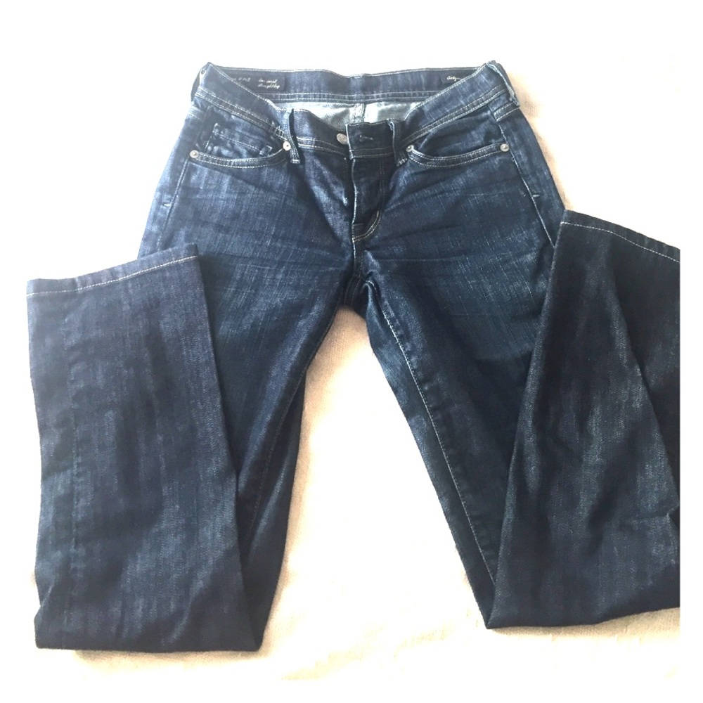 Citizens Ava straight leg jeans