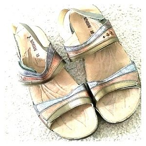 Romika sandals