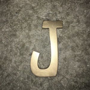 Standing letter J! 💥🌈⭐️