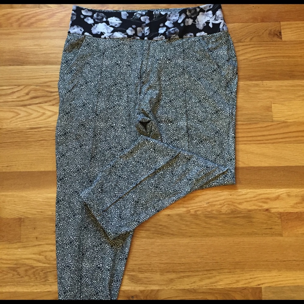 Lululemon departure pant