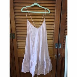 Free people tiered dress