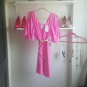 All Pinks Dress