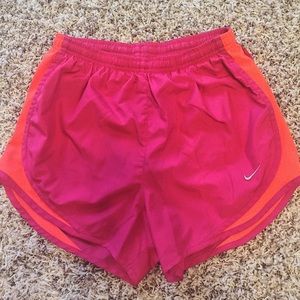 Dri-fit Nike shorts
