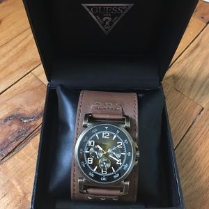 Guess men's watch
