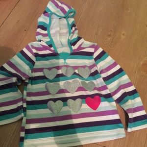 Cute little long sleeve pull over!