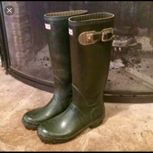 DARLING British Racing Green FESTIVAL Hunter 🇬🇧