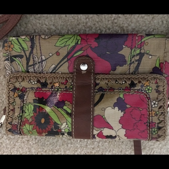 Sakroots Crossbody - Picture 2 of 4