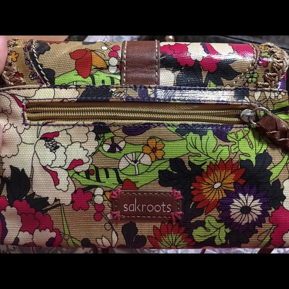 Sakroots Crossbody - Picture 3 of 4