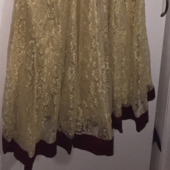 Anarkali suit - Picture 3 of 4