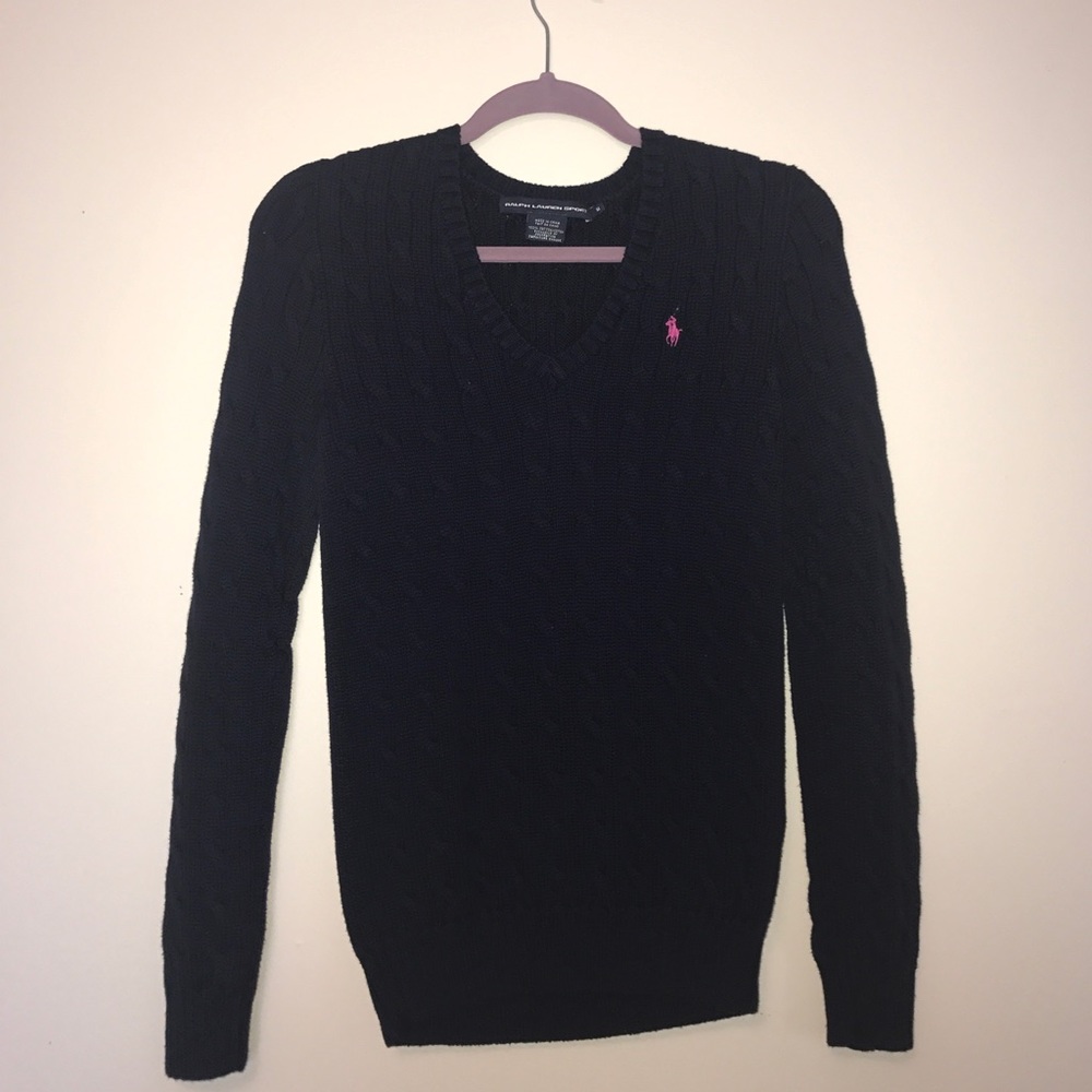 Ralph Lauren Sport sweater