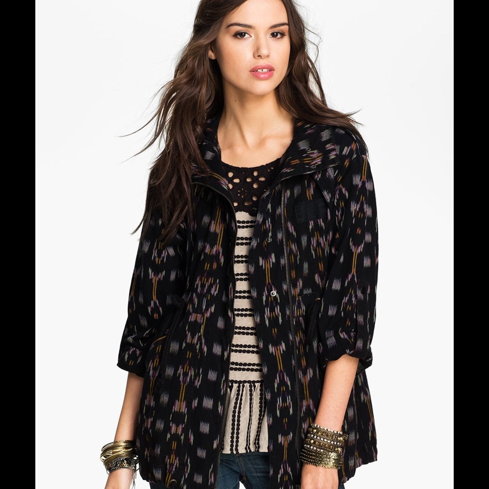 FREE PEOPLE JACKET!