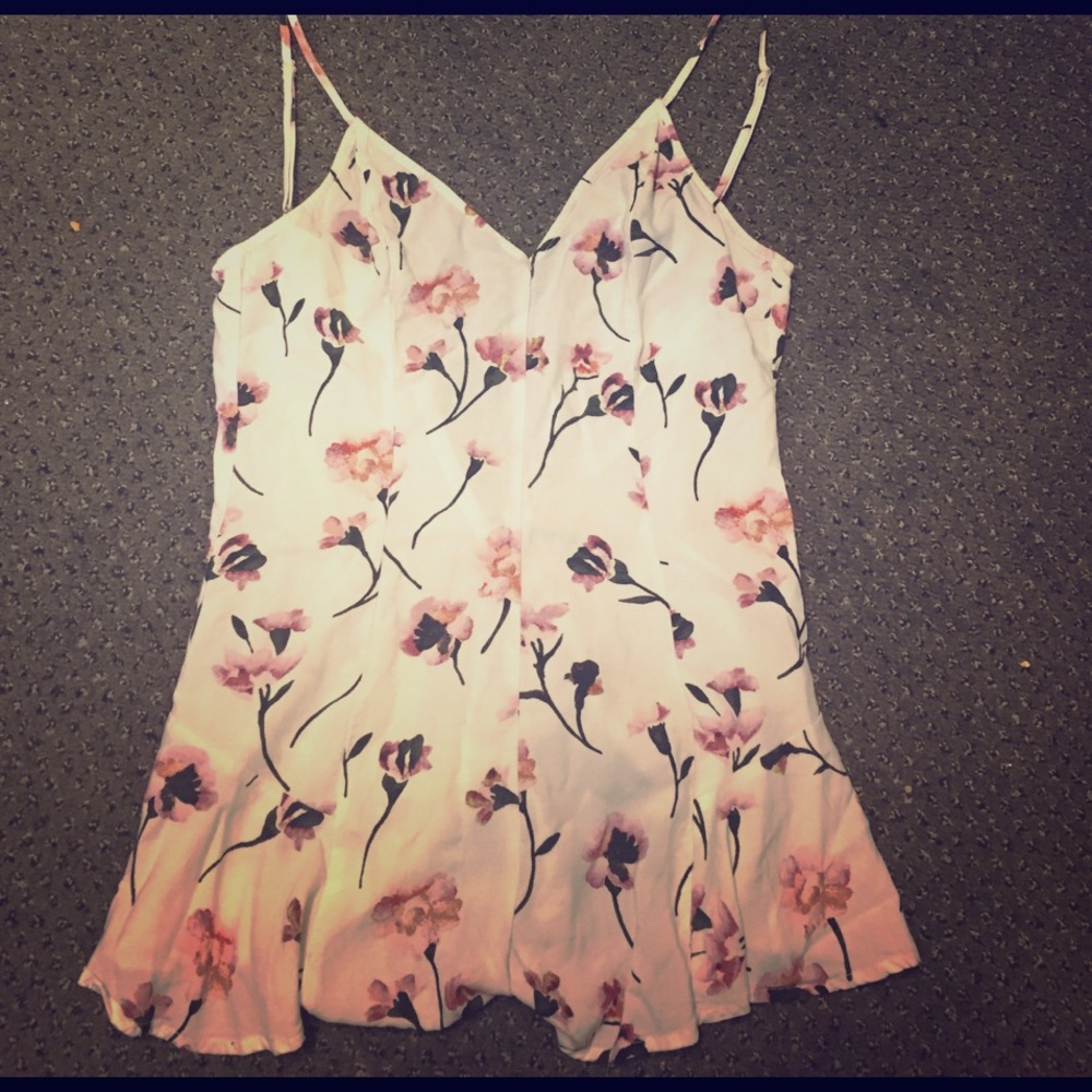 Forever 21 romper