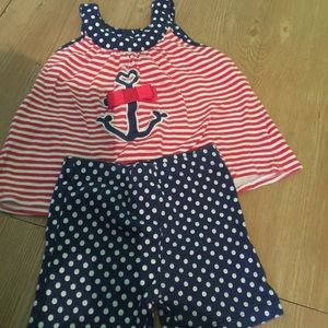 Anchor short set!!!