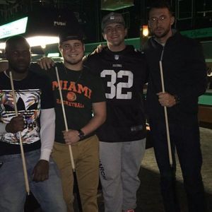 Meet your Posher, Keegan