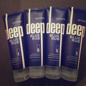 DōTERRA Deep Blue Rub