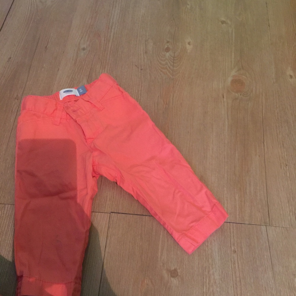 Very cute capris!