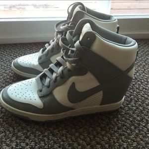 Like New Nike Dunk Sky High