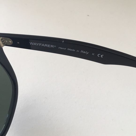 Original Wayfarer Classic Ray-Ban - Picture 4 of 4
