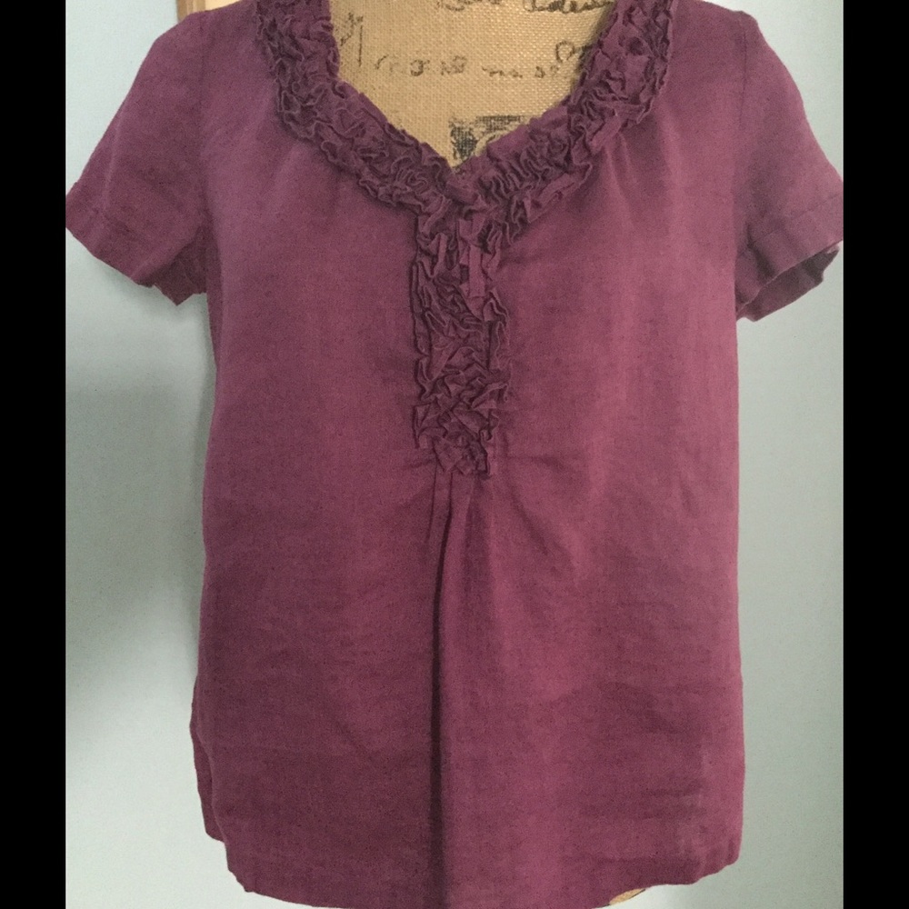 Talbots blouse