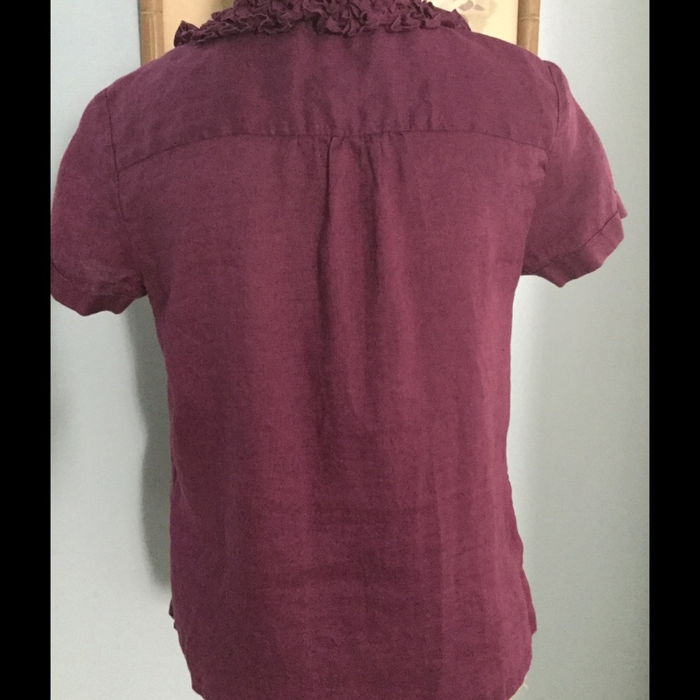 Talbots blouse - Picture 2 of 5
