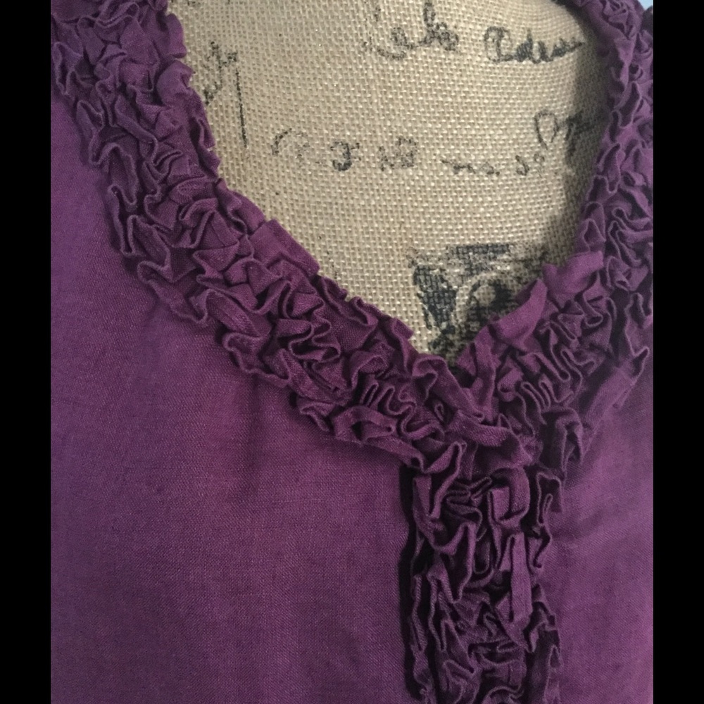 Talbots blouse - Picture 4 of 5