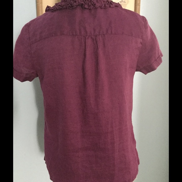 Talbots blouse - Picture 2 of 5