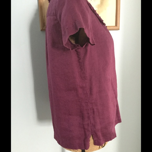 Talbots blouse - Picture 3 of 5