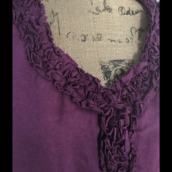 Talbots blouse - Picture 4 of 5