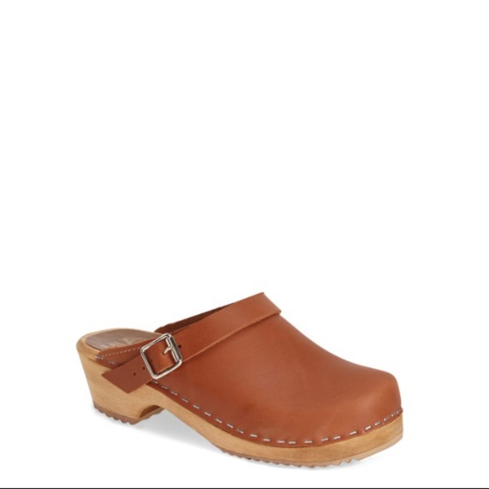 MIA 'Alma' Clog in Tan