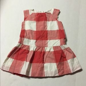 EUC Baby Gap dress 2T