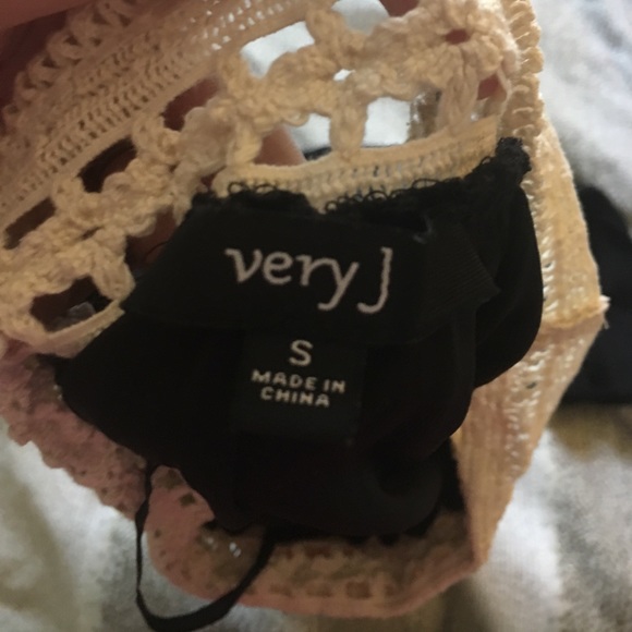 Black Maxi Skirt - S - Picture 3 of 3