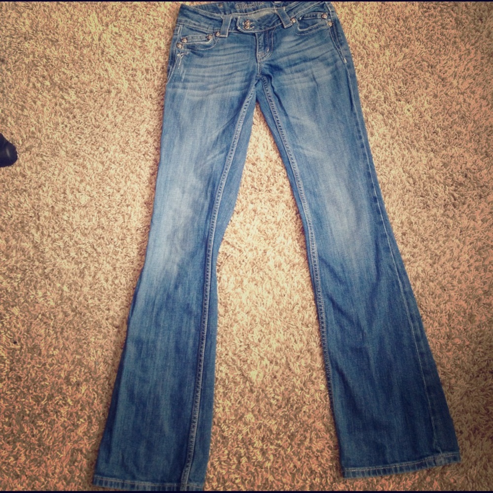 Miss me jeans