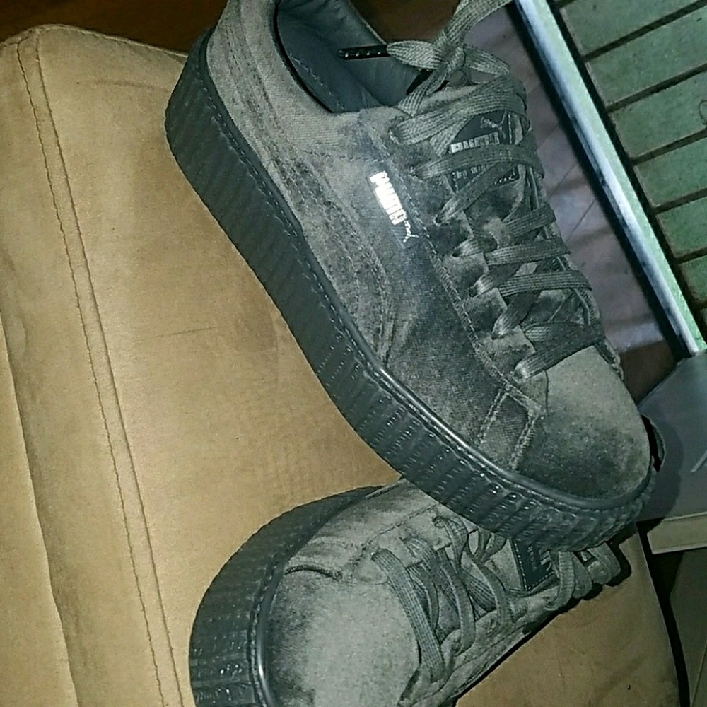 Fenty rihanna creepers