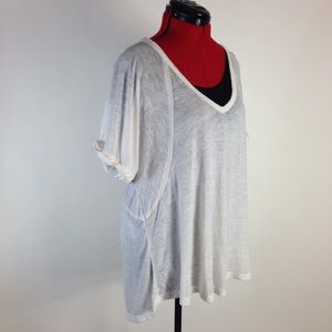 We the Free People Flowy Loose Tee Tunic M